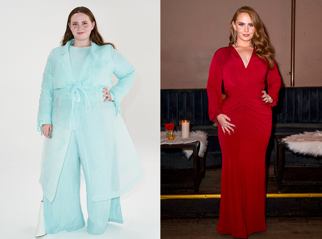 Revenge Body S3, Before and After